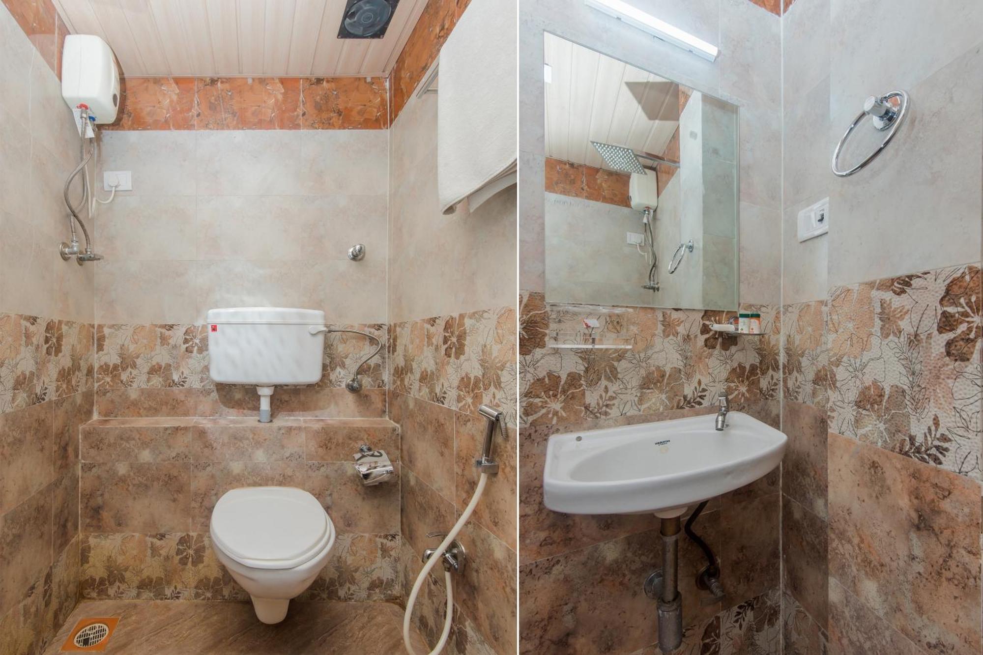 Hotel O Golden Nest Near Chhatrapati Shivaji International Airport Mumbai