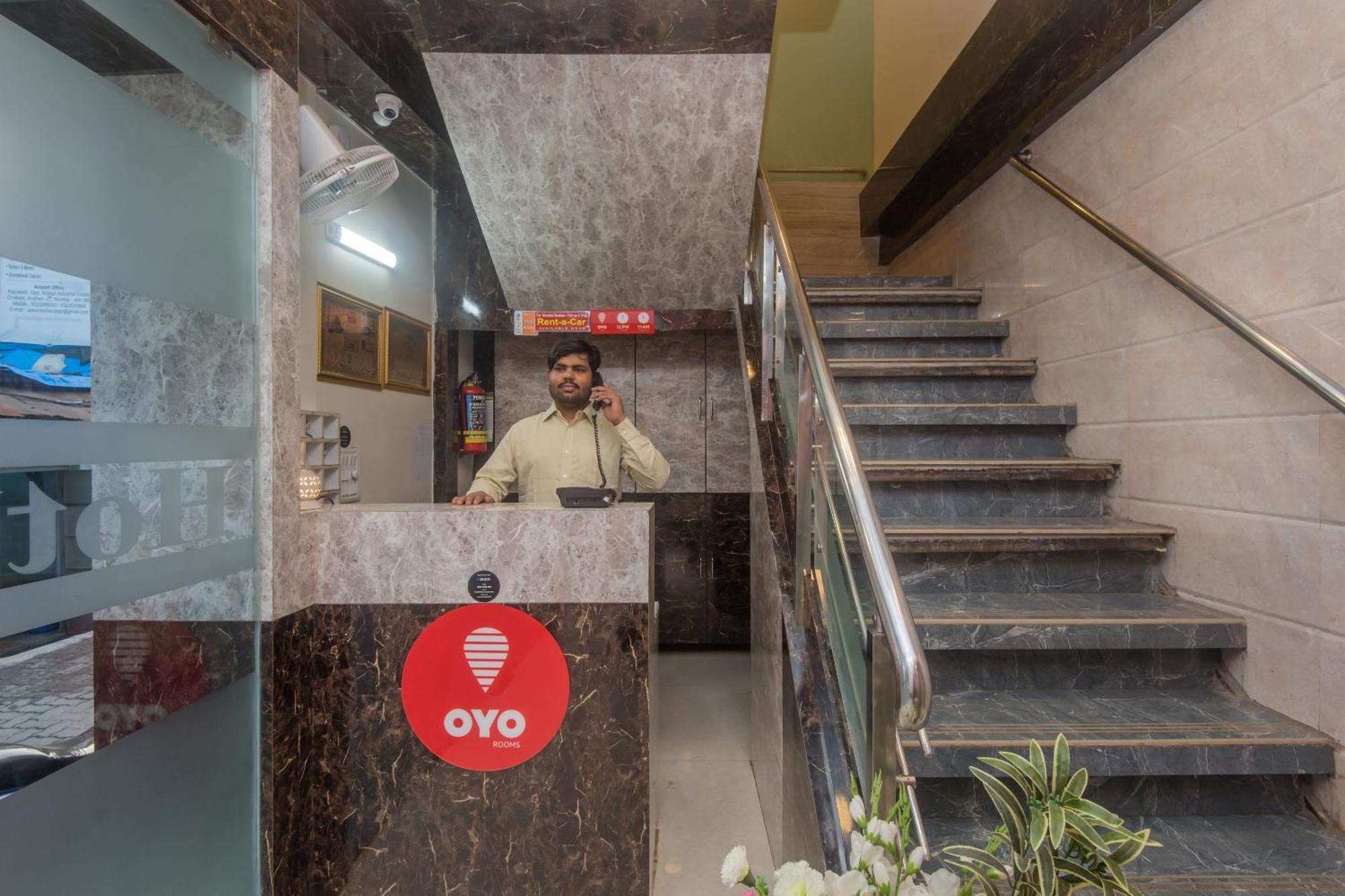 O Golden Nest Near Chhatrapati Shivaji International Airport Hotel Mumbai