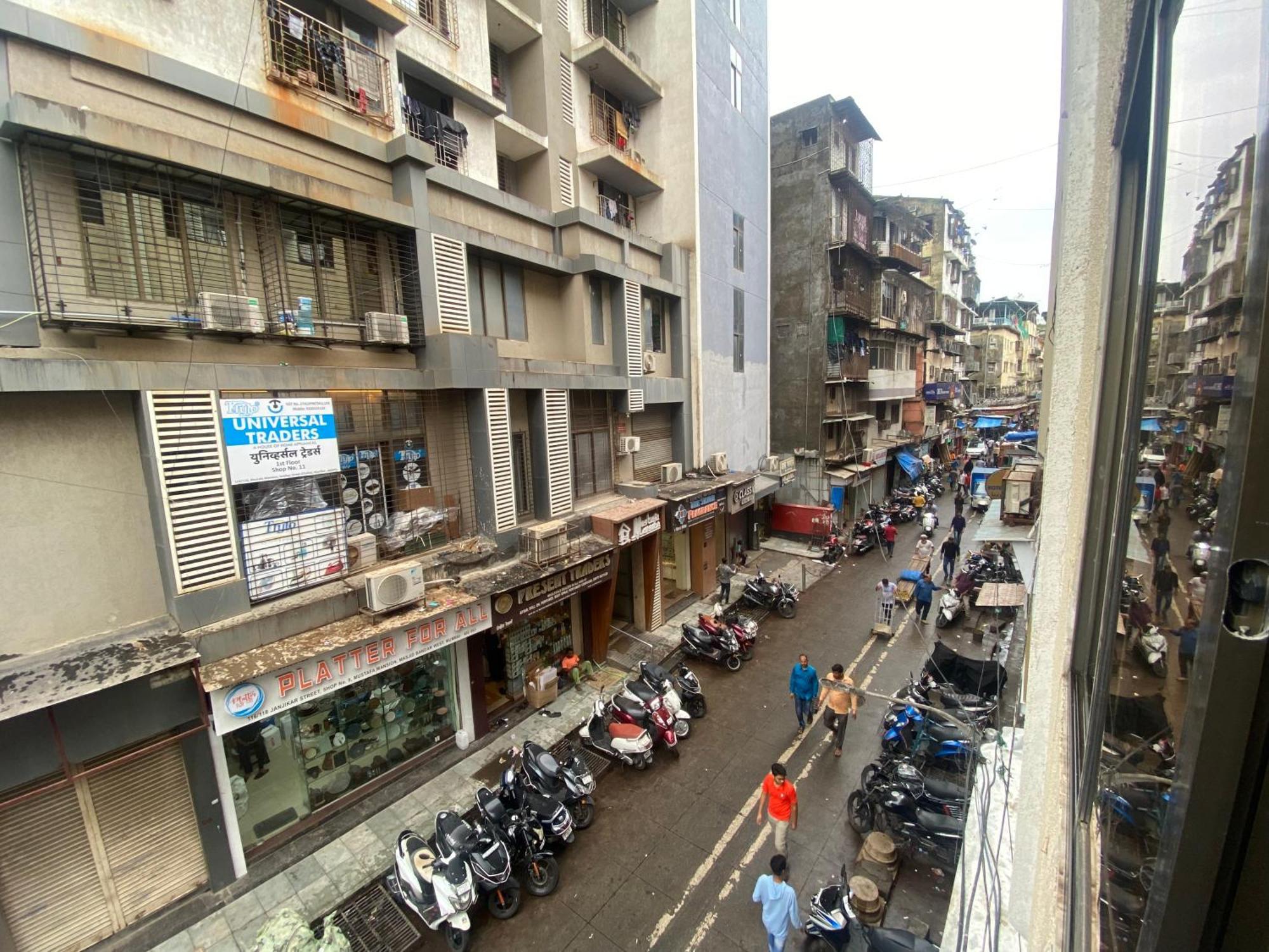 Hotel Hotel Jodiya - Near Cst Mumbai