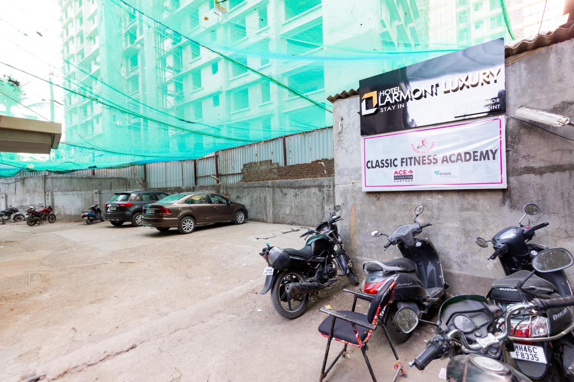 Larmont Luxury Hotel Mumbai