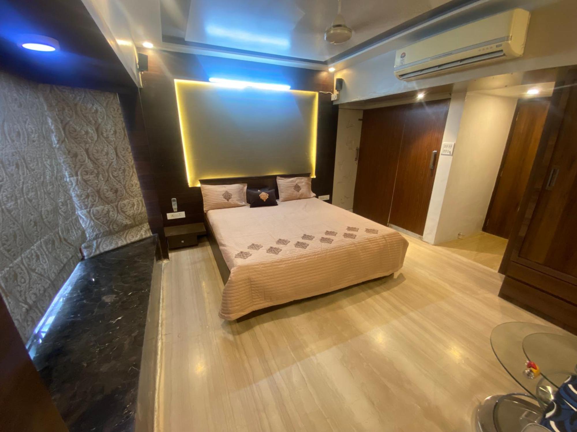Bandra's Prime Luxurious 2 Bhk Mumbai