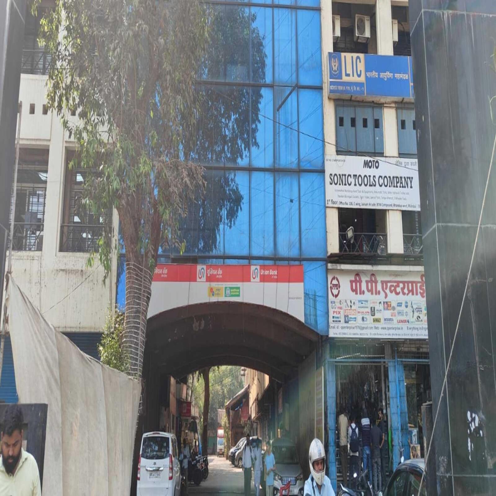 Hotel Blue Sky Residency Mumbai