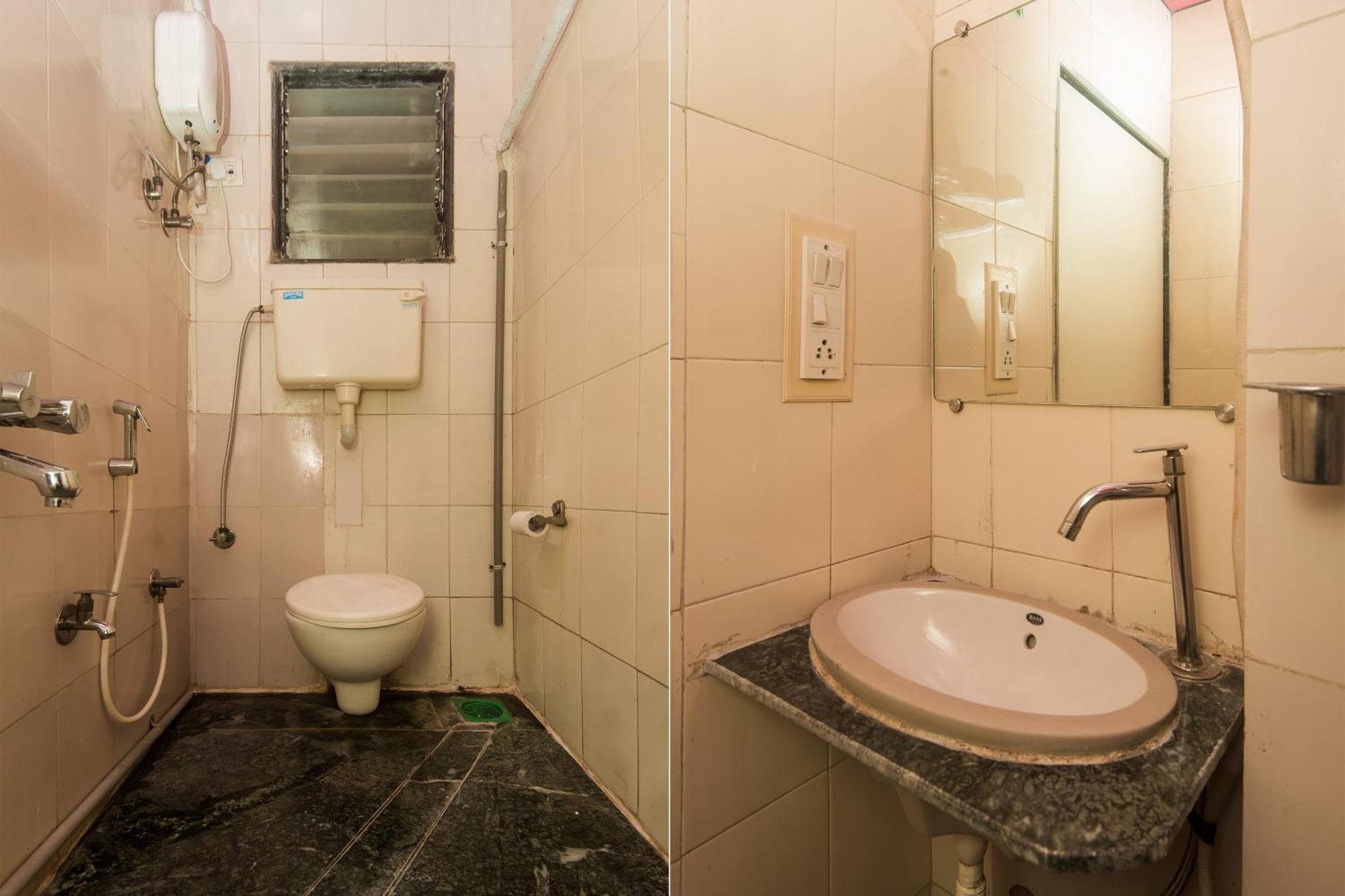 Hotel Capital O Orbit Near Infiniti Mall Mumbai