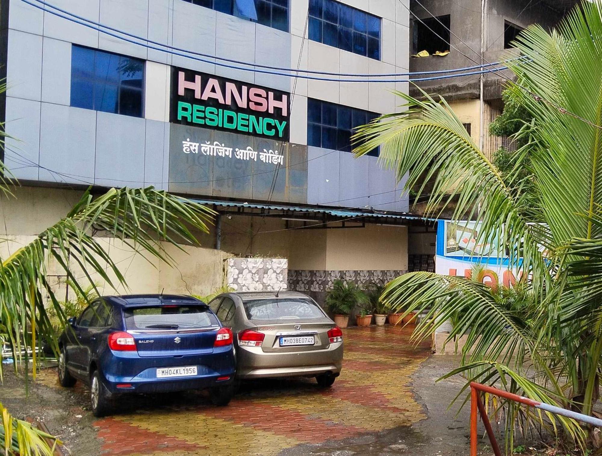 O Hansh Residency 4*