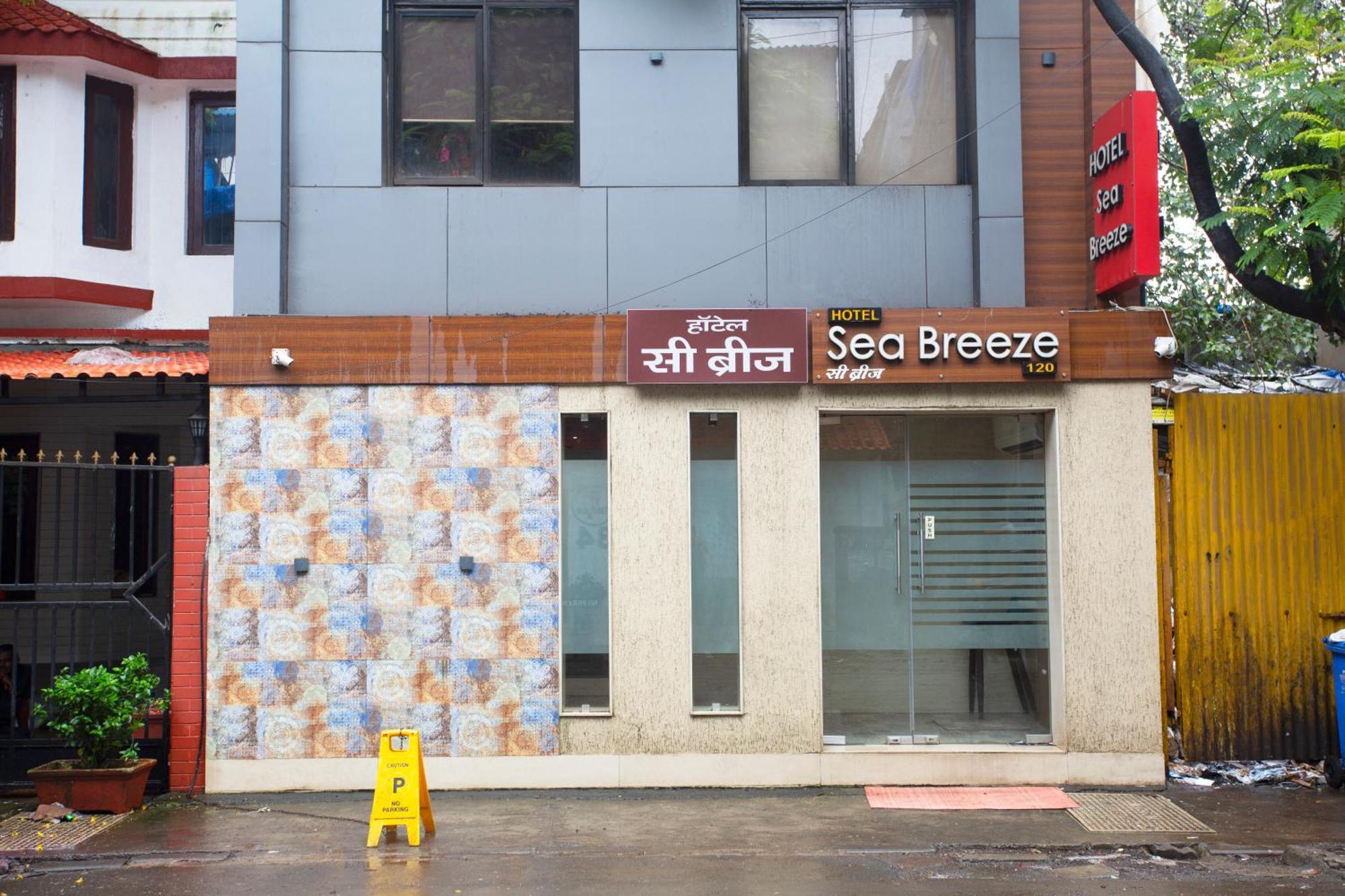 Guest house Sea Breeze Mumbai
