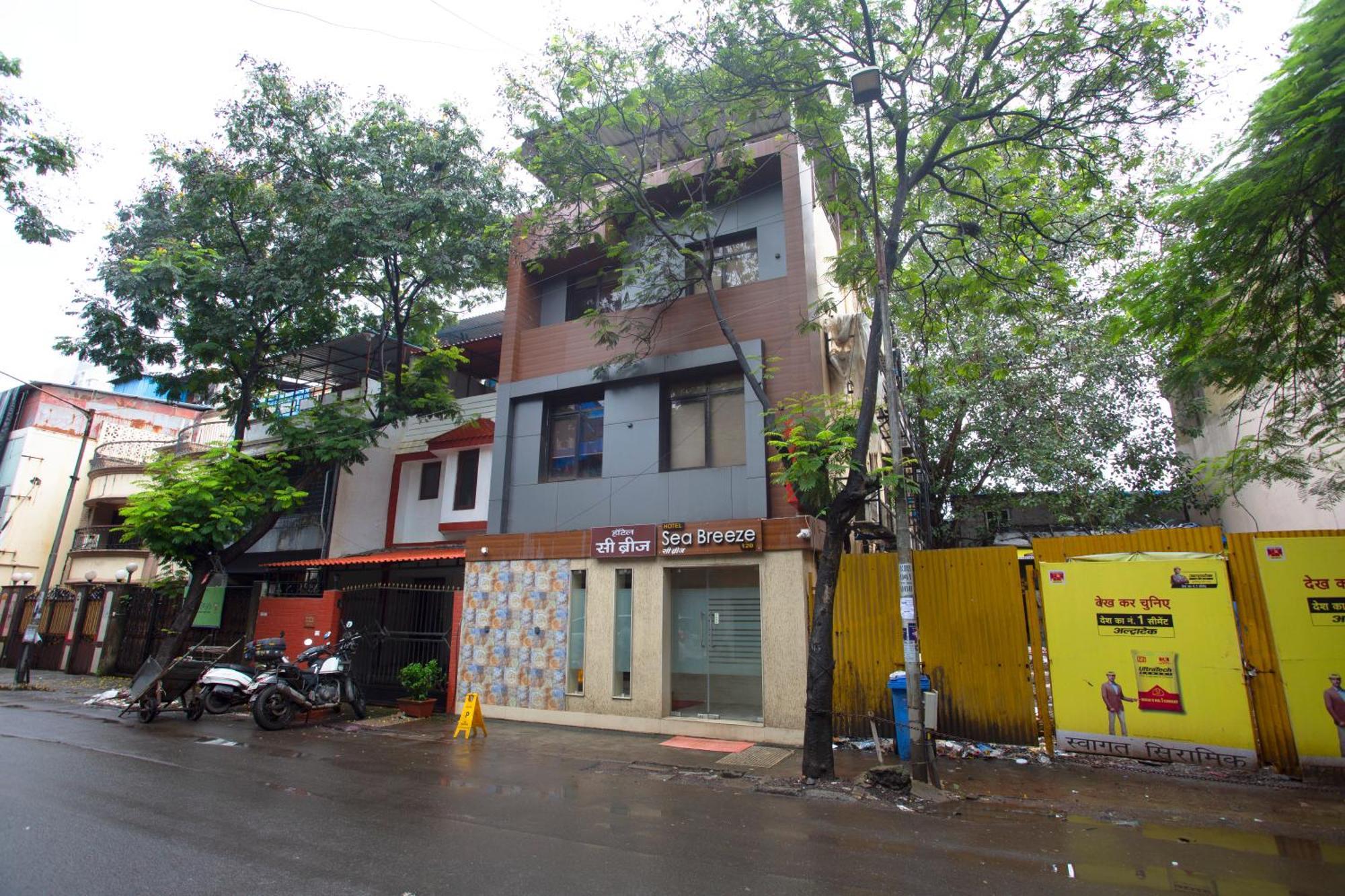 Sea Breeze Guest house 3*