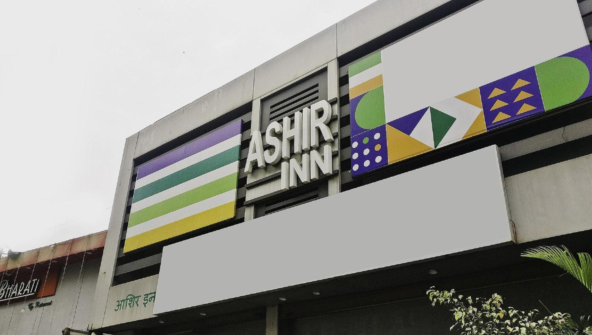Capital O 6202 Ashir Hotel 3*