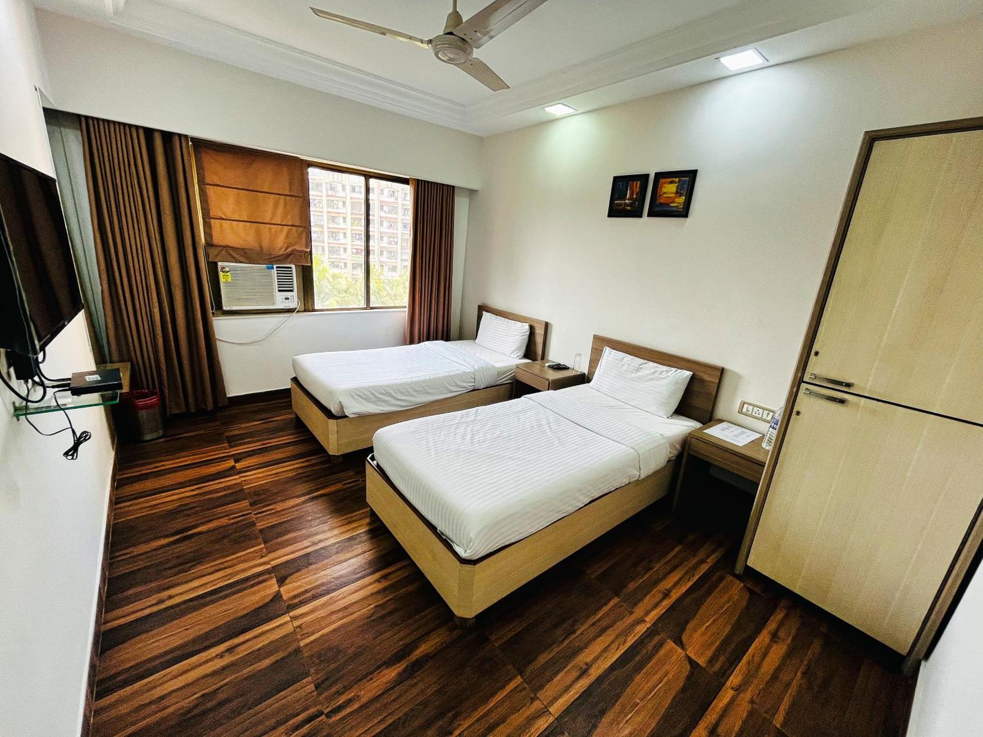 Maxxvalue - Service Marol Apartment