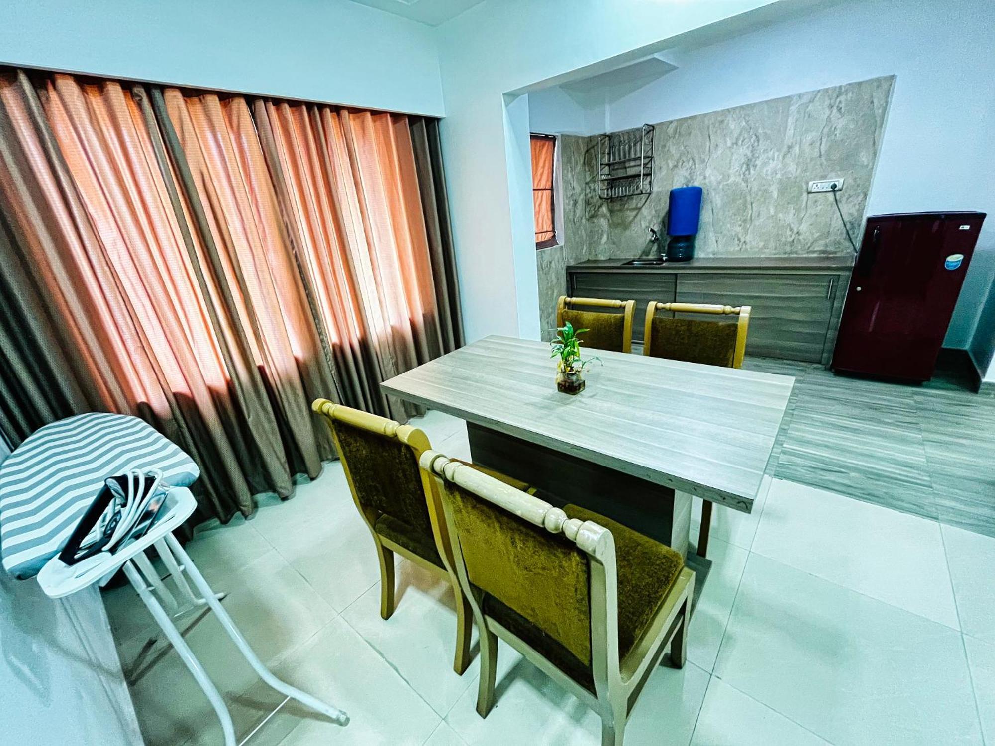 Apartment Maxxvalue - Service Marol Mumbai
