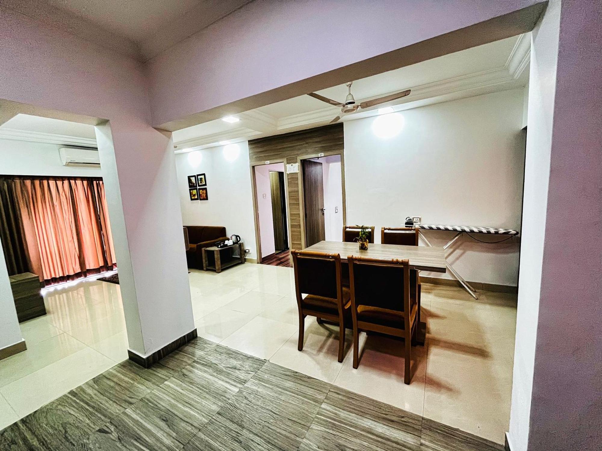 Maxxvalue - Service Marol Apartment
