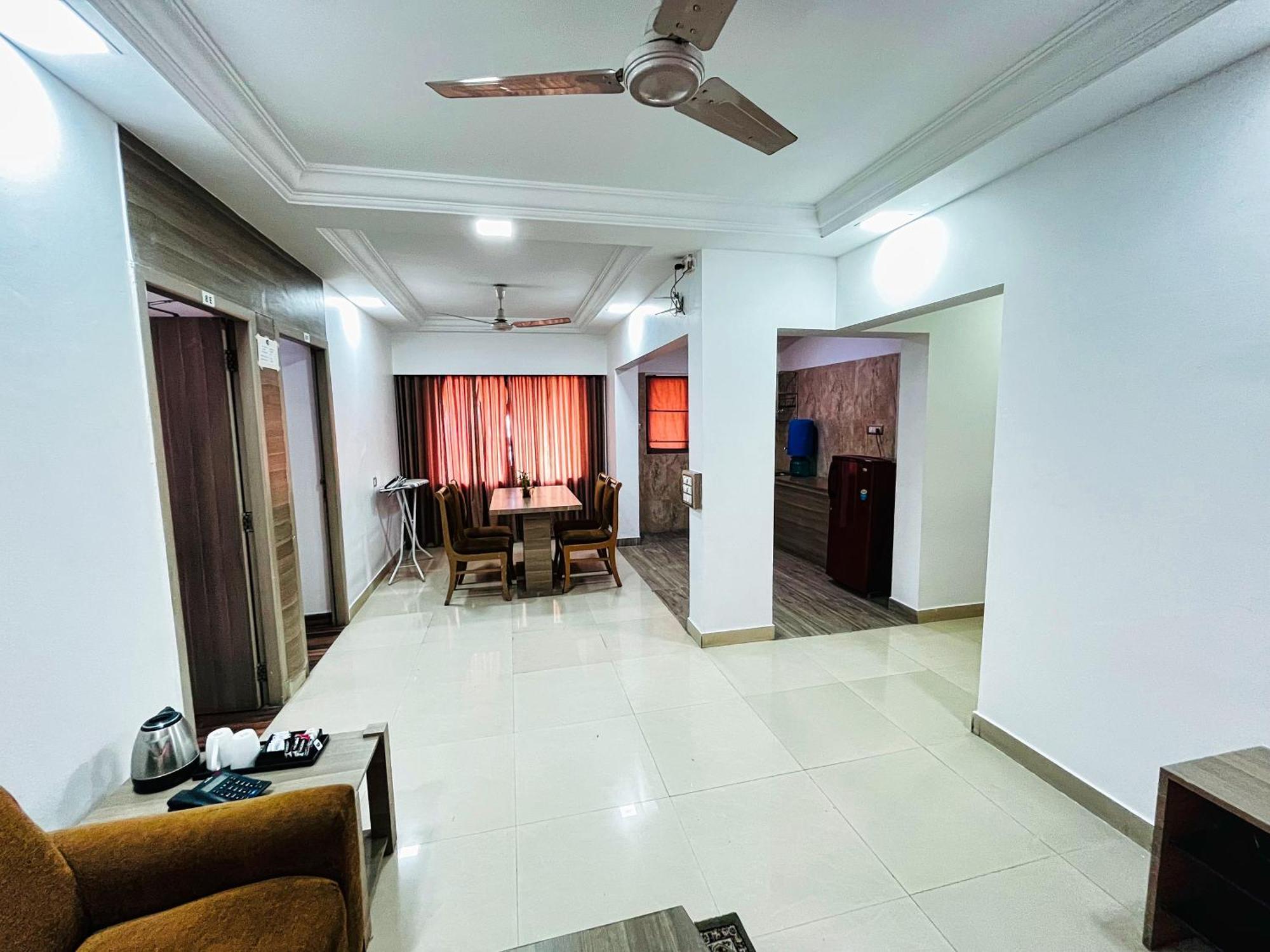 Apartment Maxxvalue - Service Marol