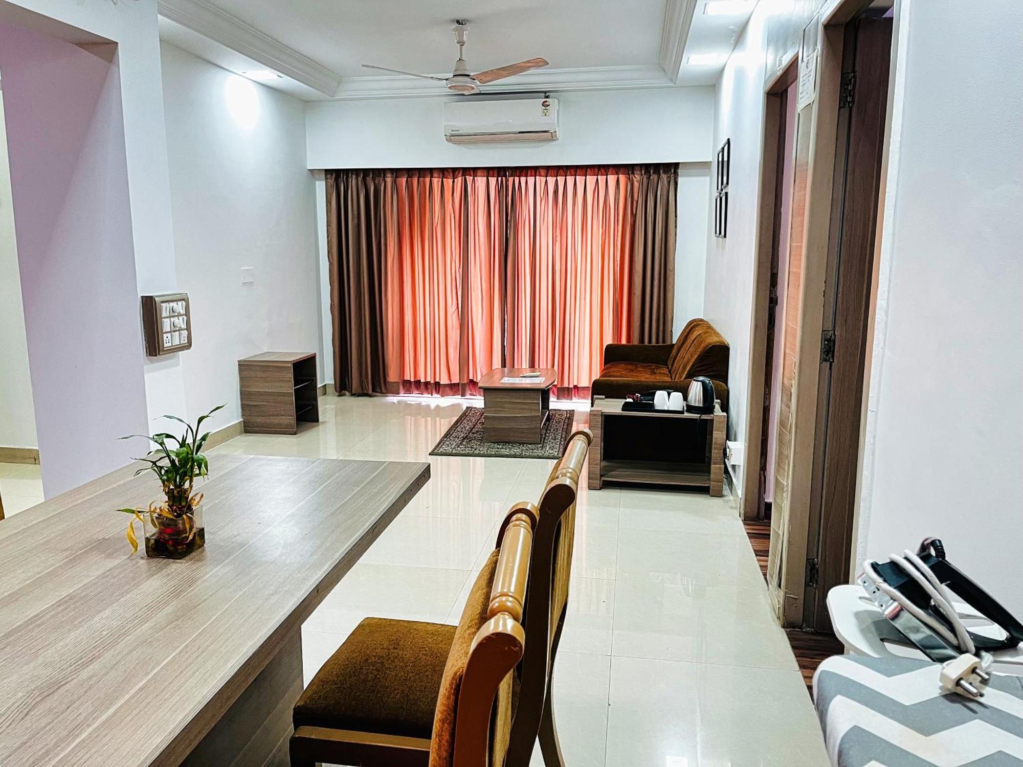 Apartment Maxxvalue - Service Marol