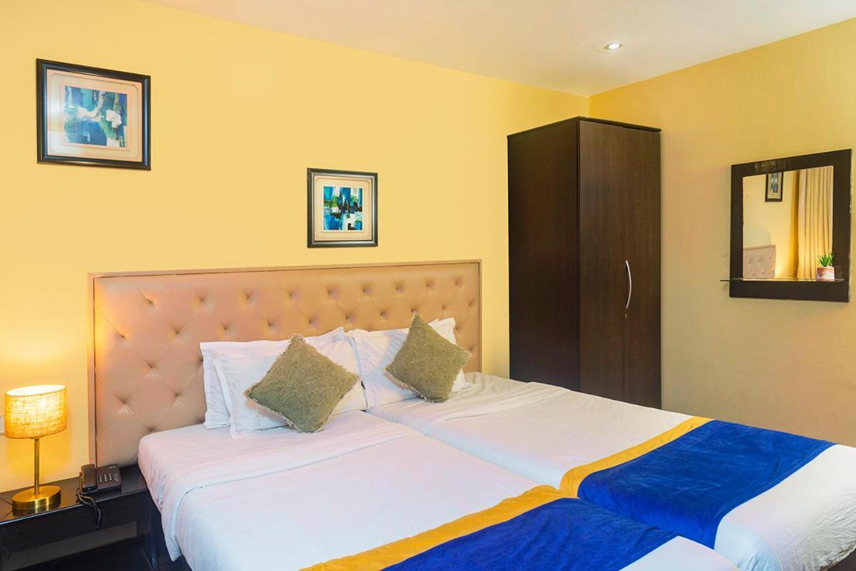 Hotel Orritel West 3*