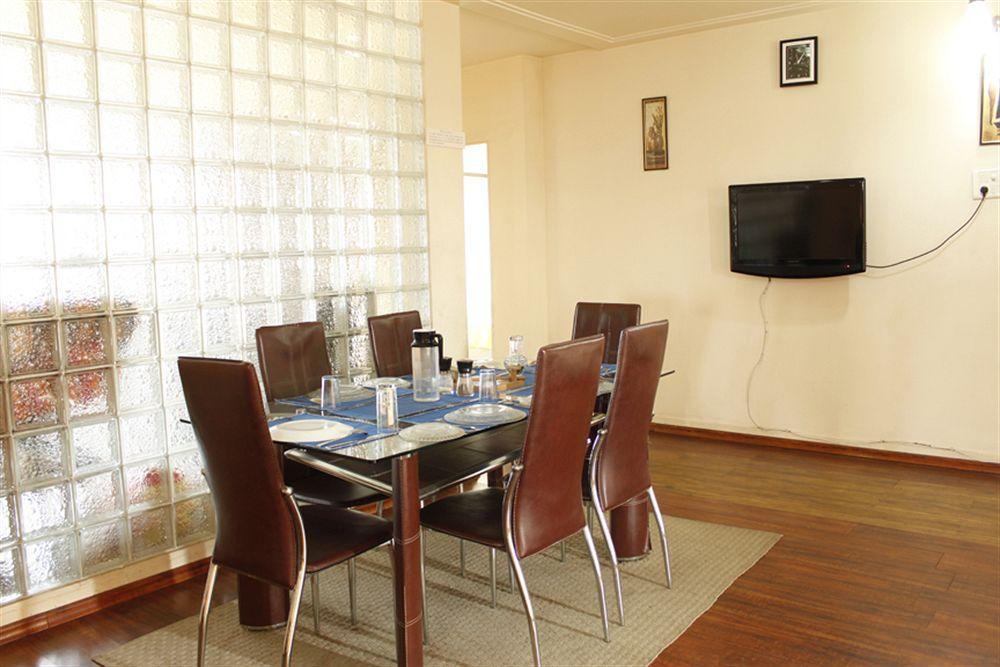 Apartment Laurent & Benon