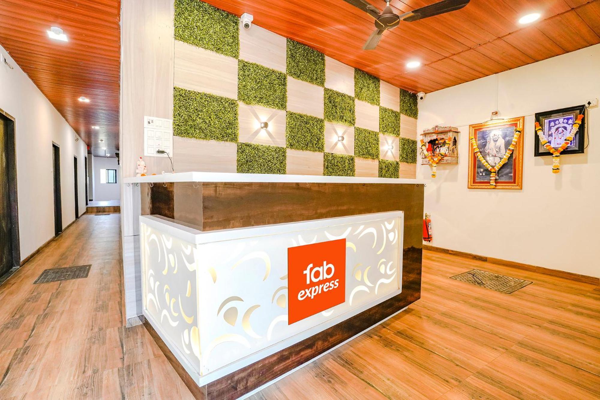 Fabexpress View - Powai Hotel Mumbai
