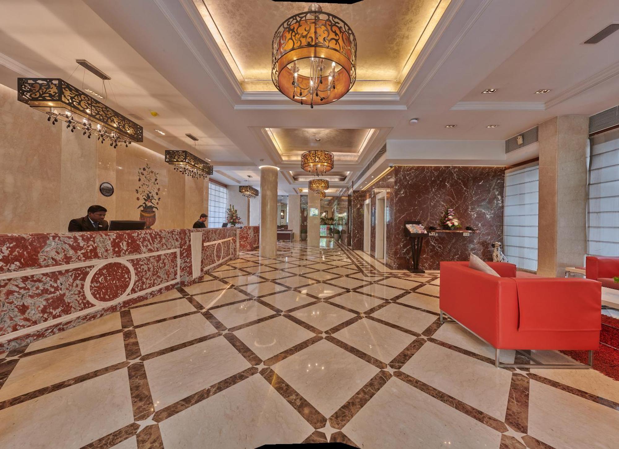 Residency Andheri Hotel 3*