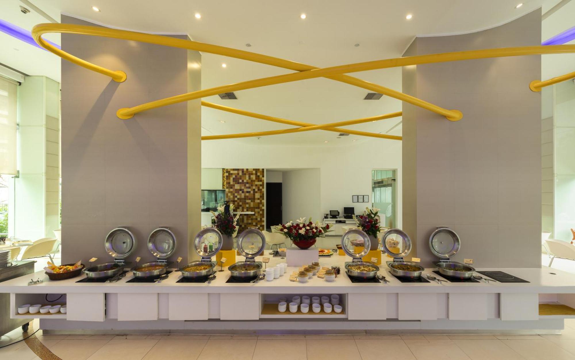 Kohinoor Elite Near Bkc Hotel Mumbai