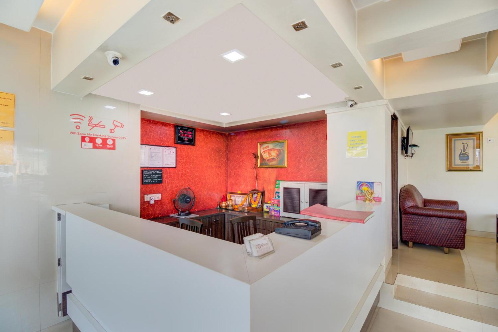Hotel Collection O Jk Regency Mumbai