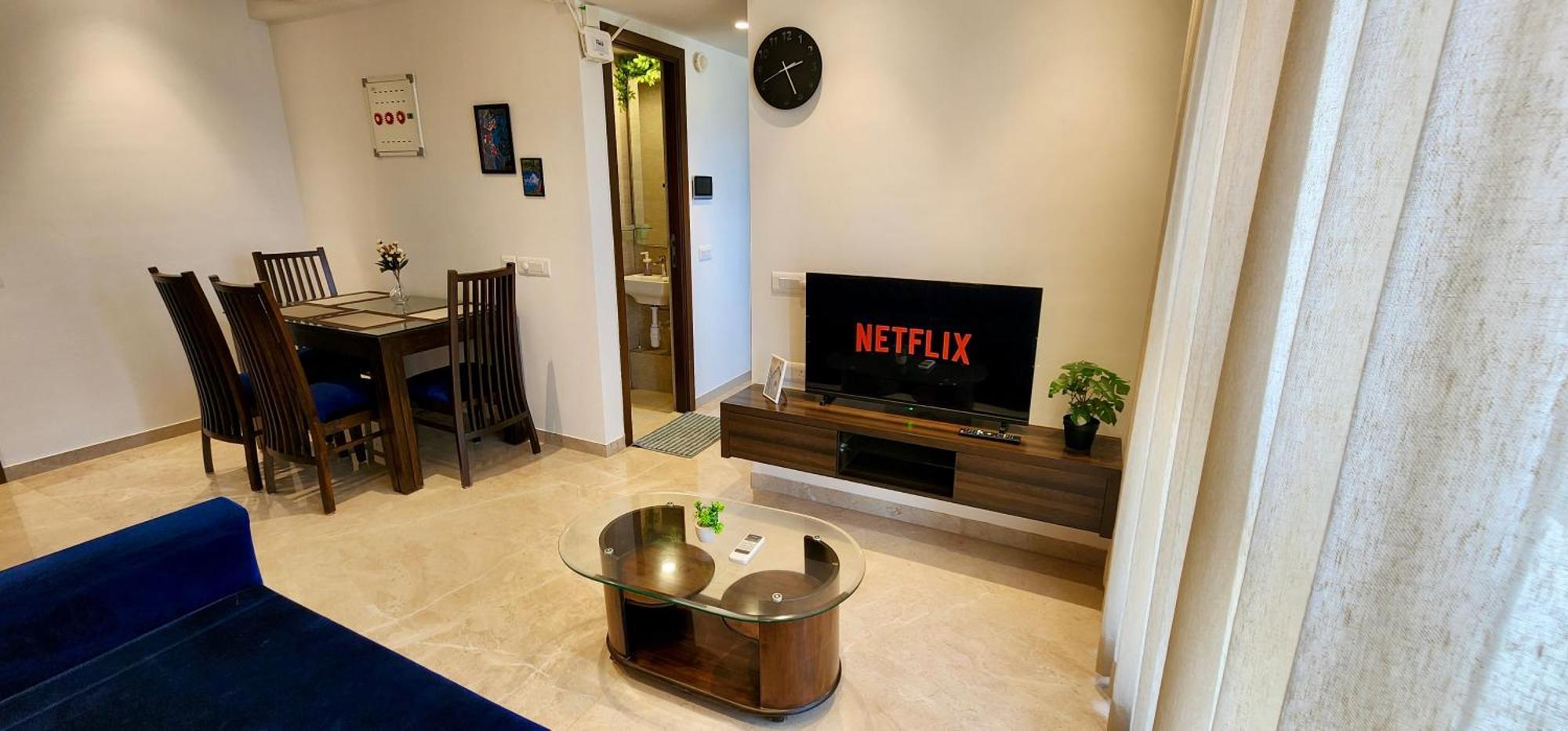 Apartment Nest 1 Bhk In Hiranandani Powai *
