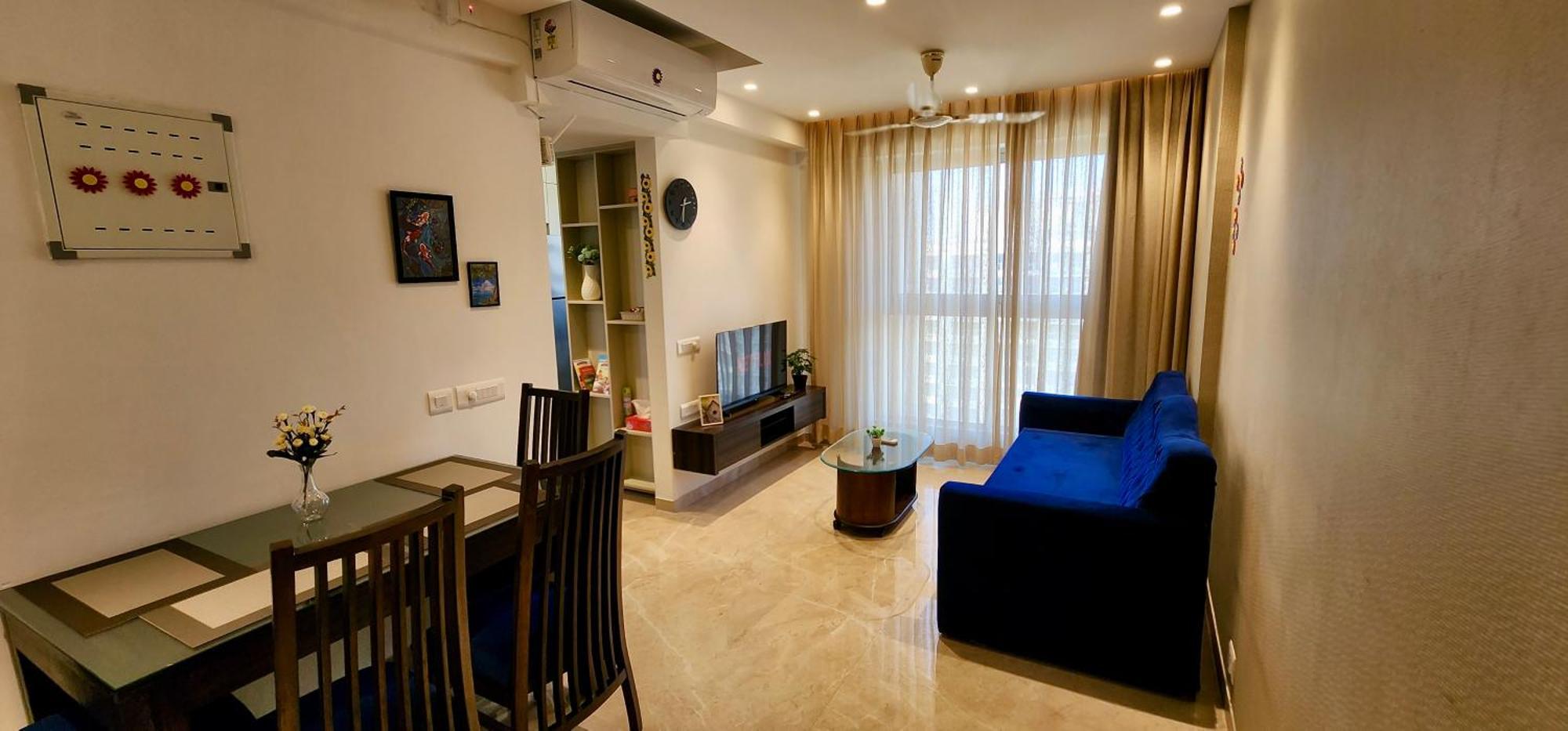 Apartment Nest 1 Bhk In Hiranandani Powai