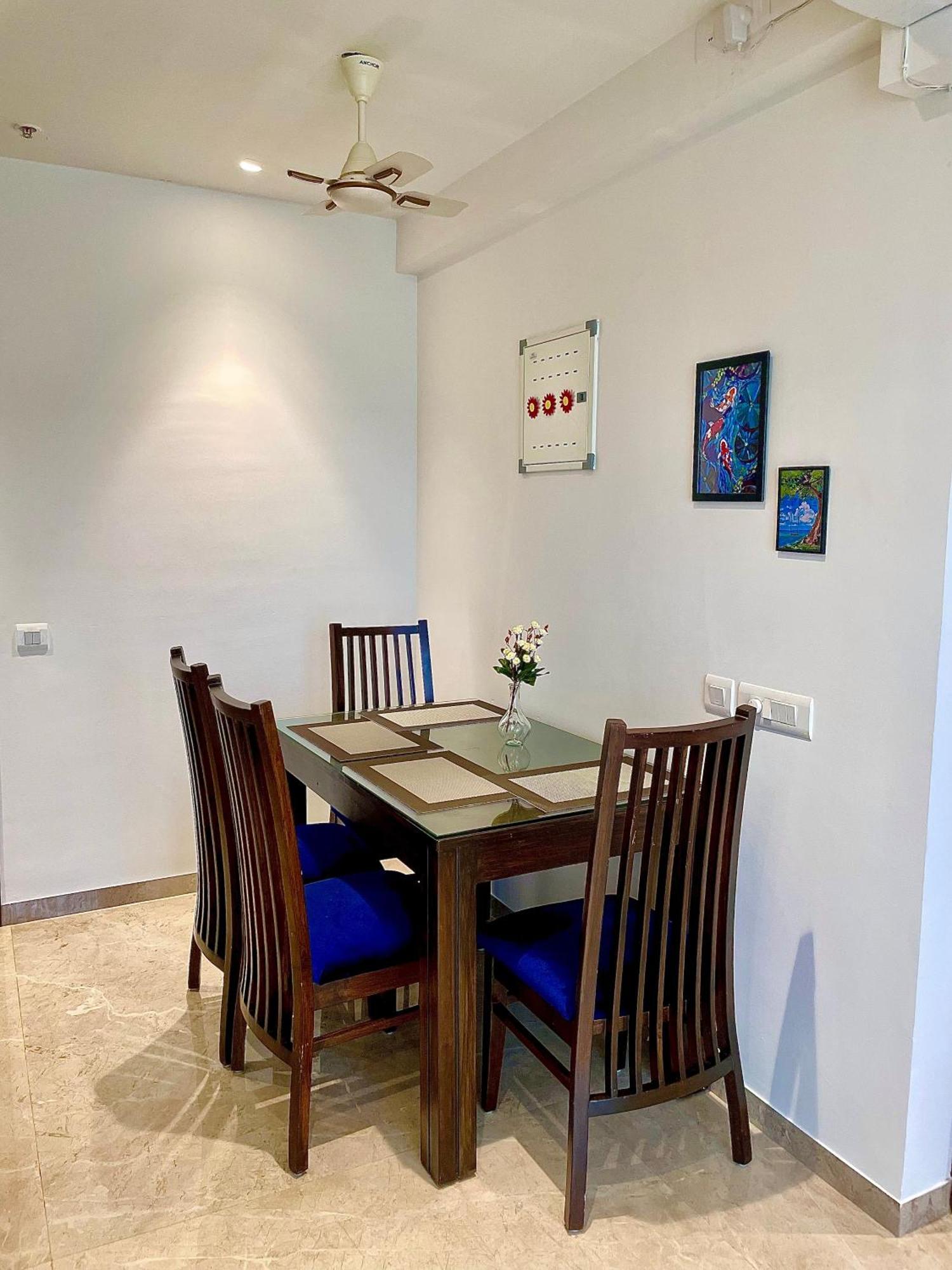 Nest 1 Bhk In Hiranandani Powai Apartment *
