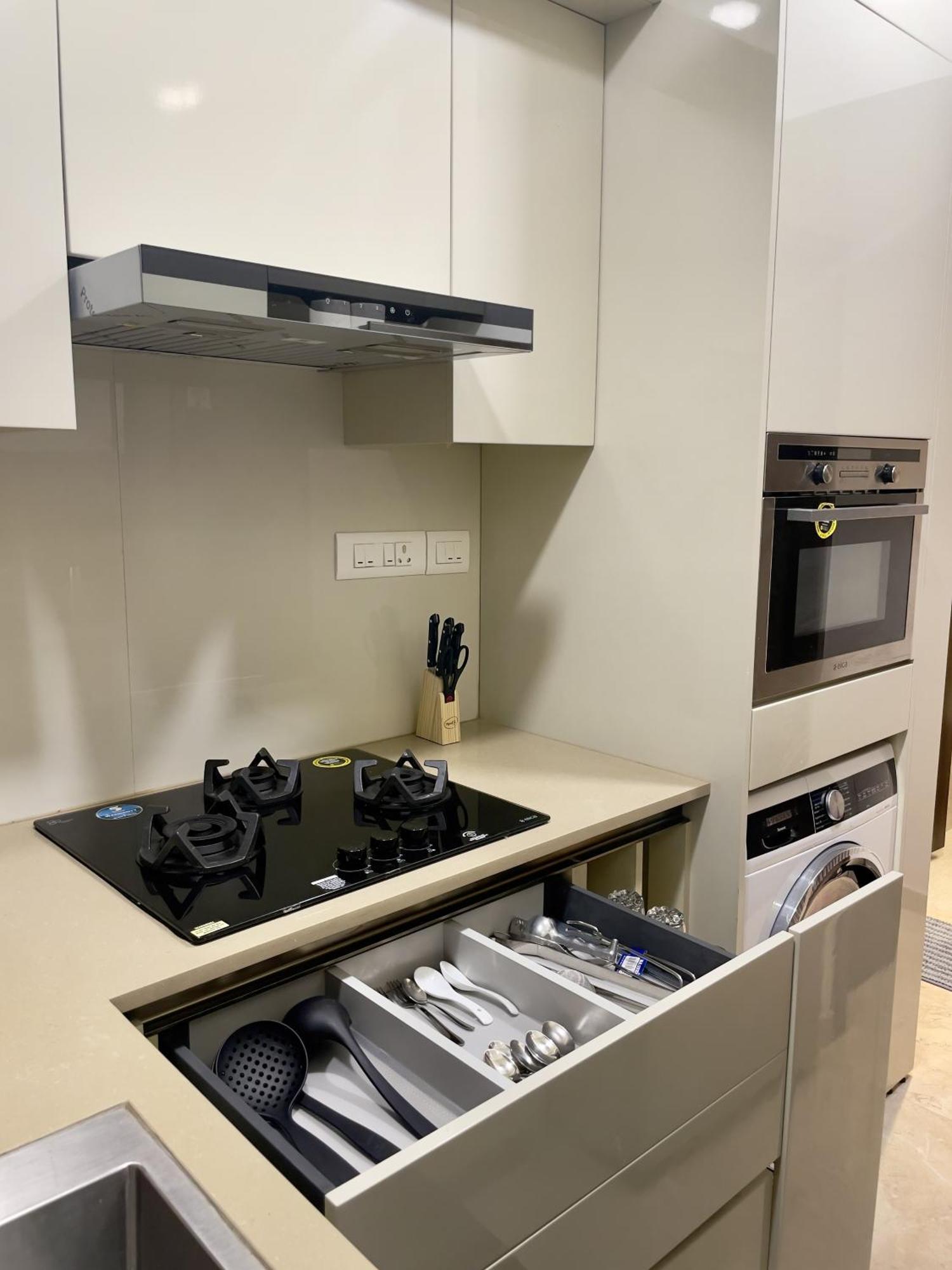 Apartment Nest 1 Bhk In Hiranandani Powai *
