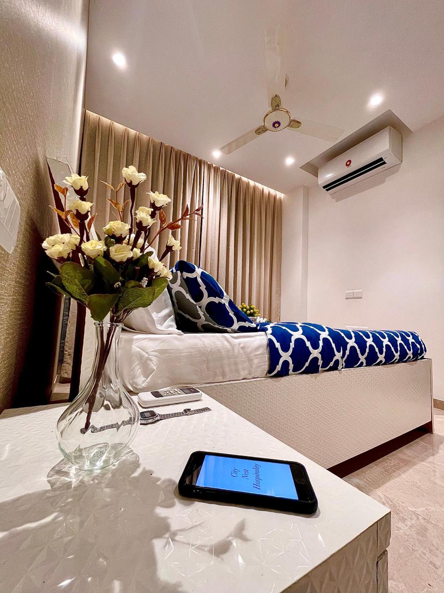 Apartment Nest 1 Bhk In Hiranandani Powai *