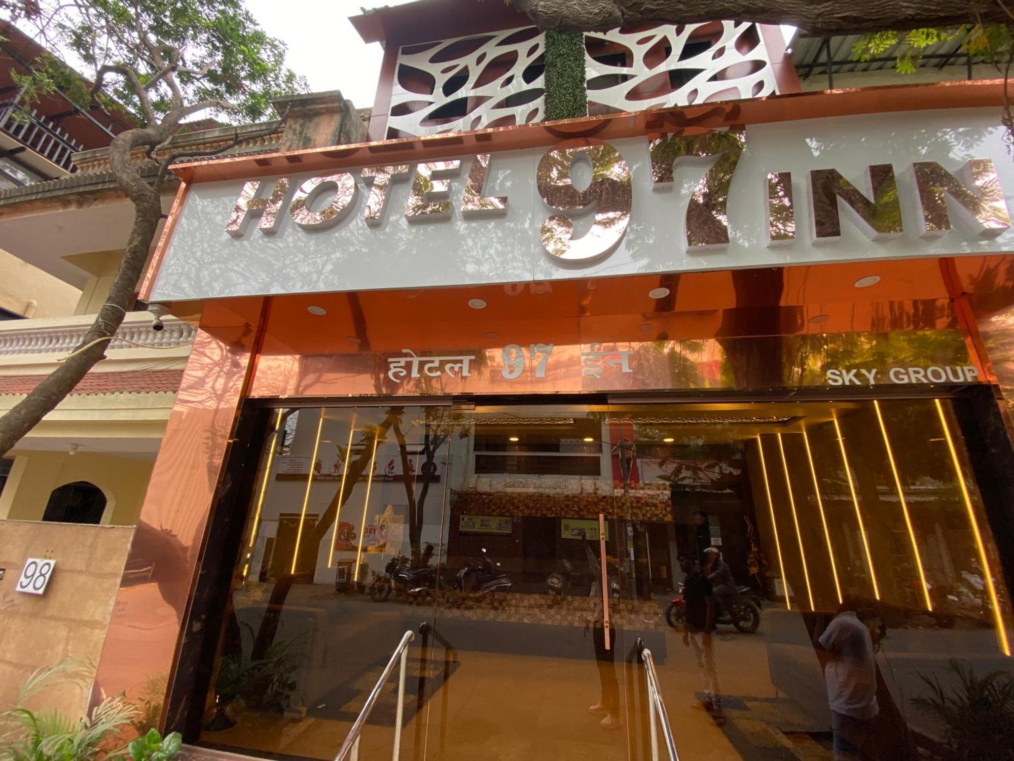 Hotel 97 Inn- Andheri Versova 3*