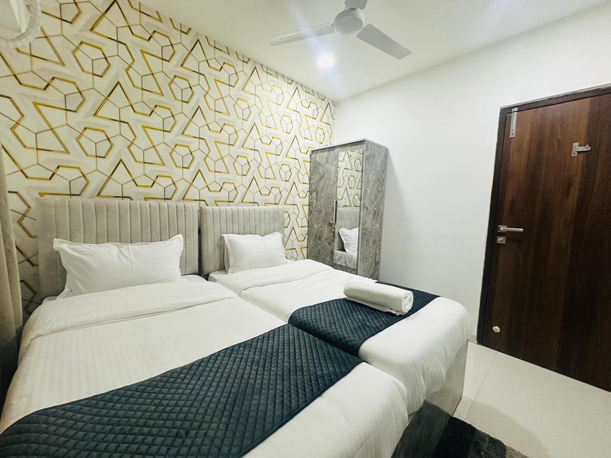 Homestay Astha Powai Service Mumbai