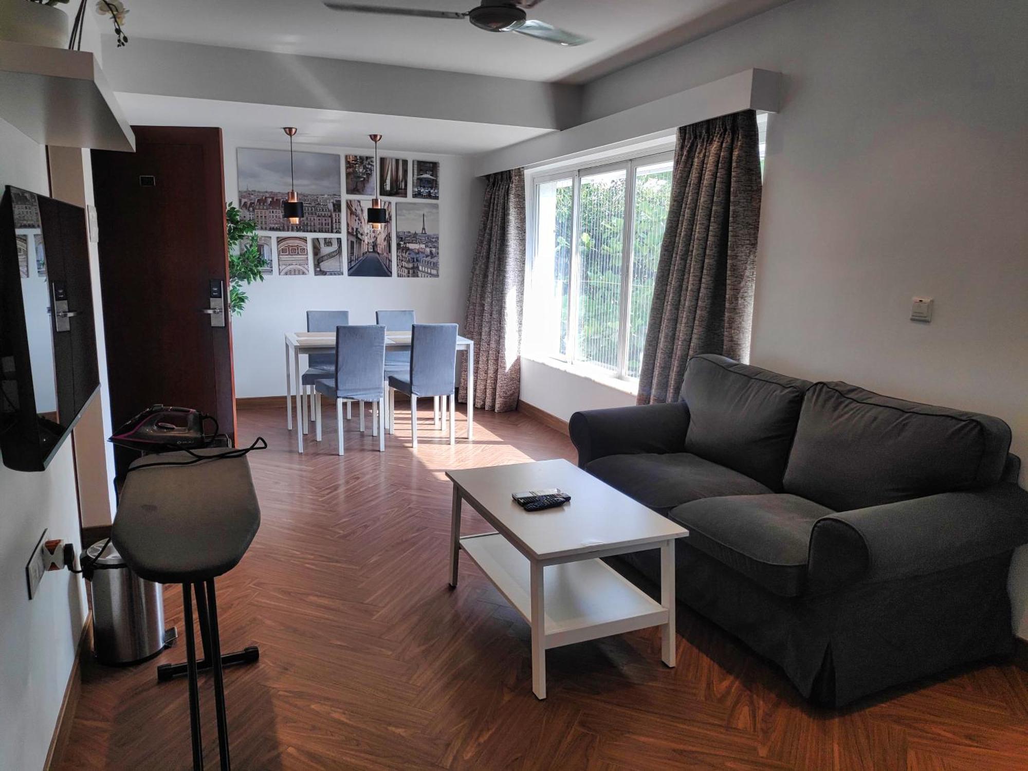 Apartment White House By Maxxvalue Service Bandra *