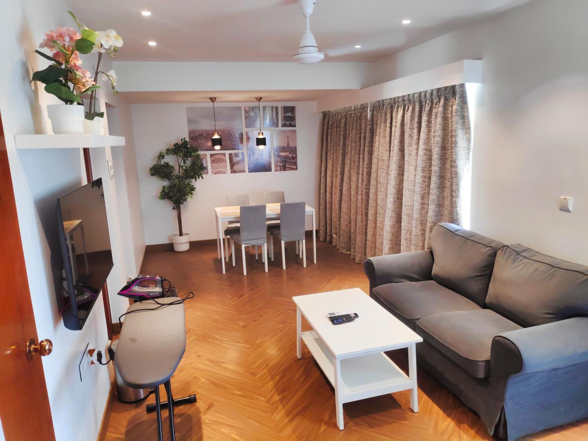 White House By Maxxvalue Service Bandra *