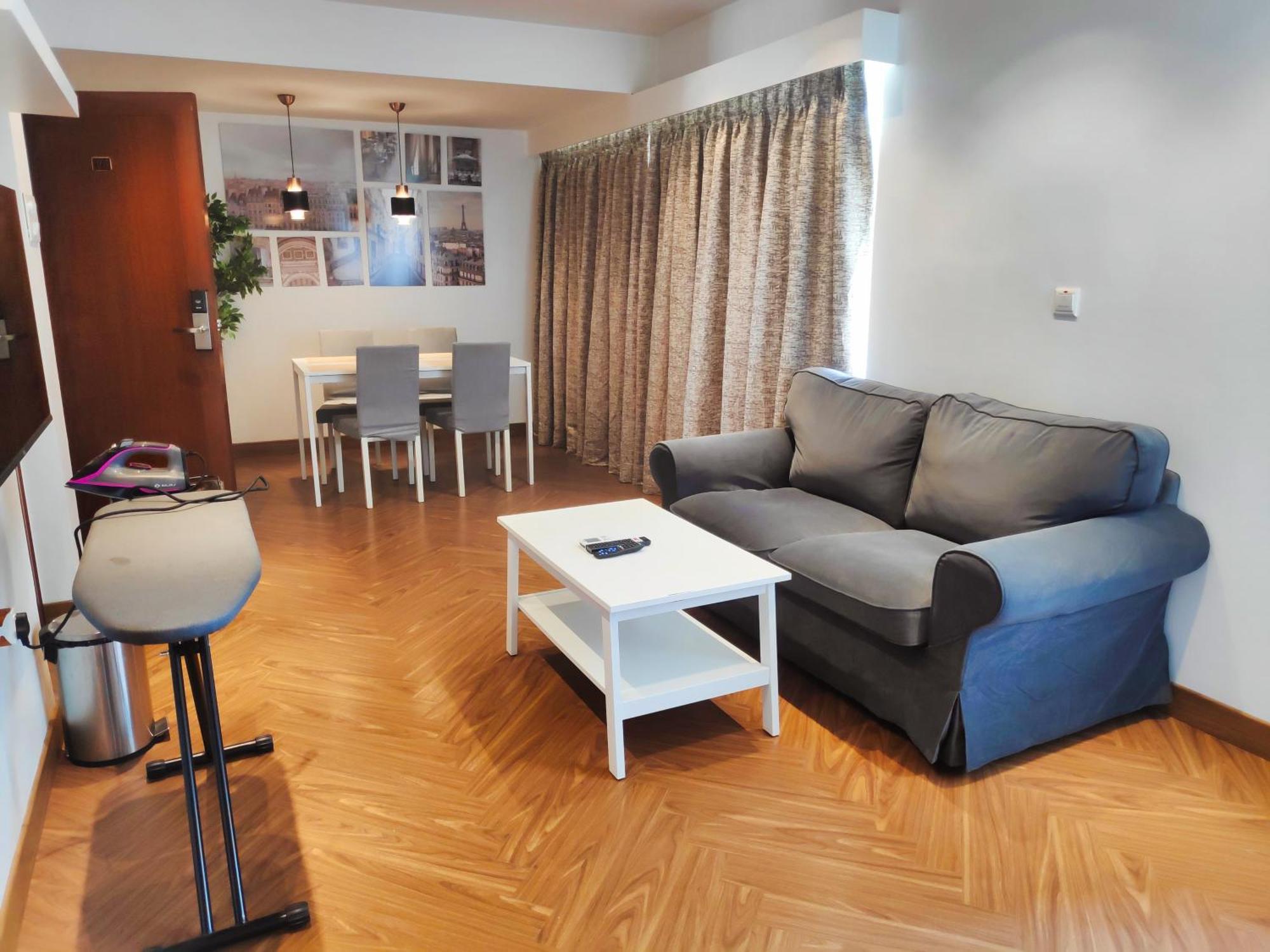 Apartment White House By Maxxvalue Service Bandra *