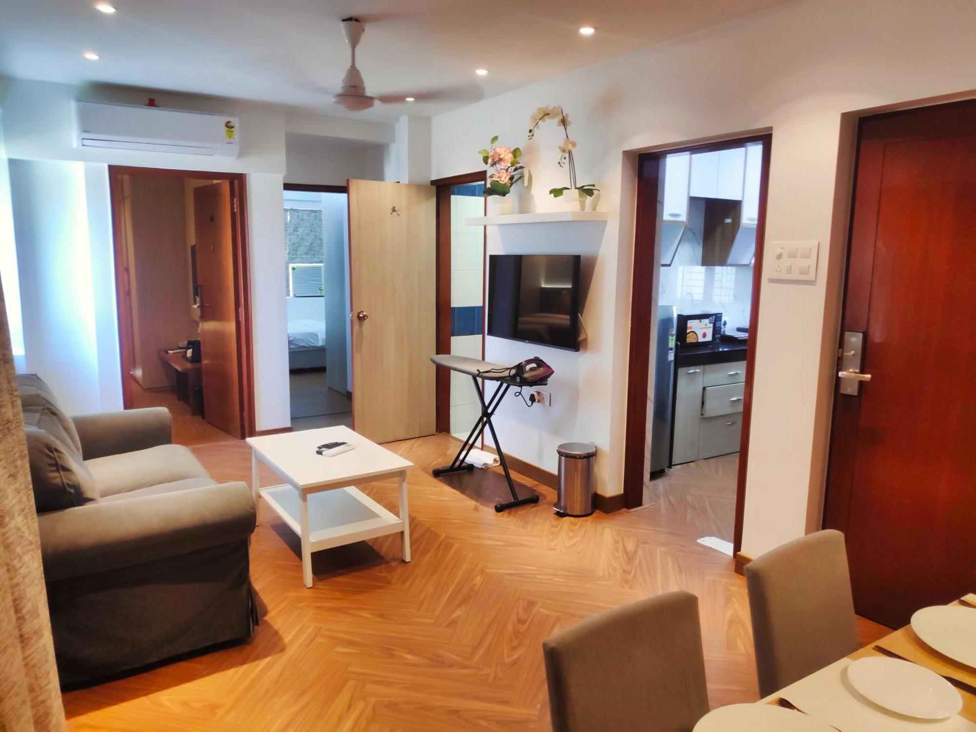 White House By Maxxvalue Service Bandra Apartment Mumbai