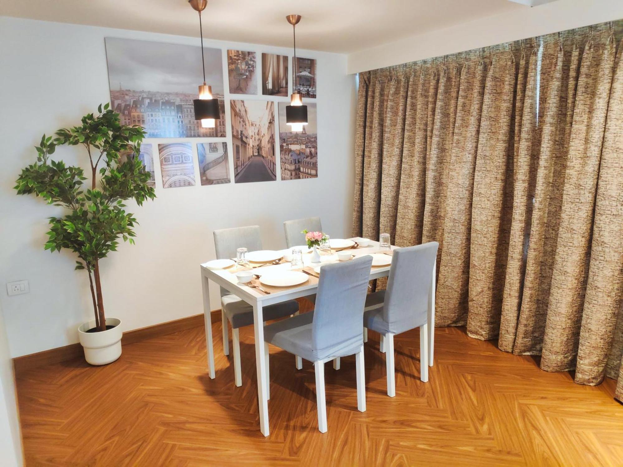 Apartment White House By Maxxvalue Service Bandra