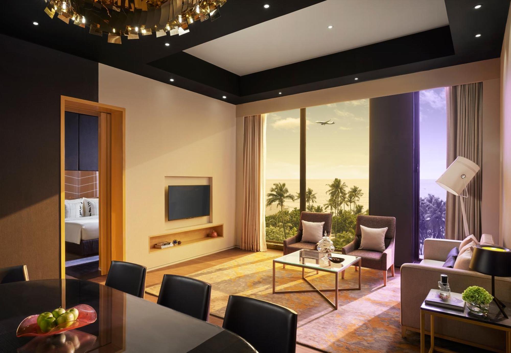 Hyatt Centric Juhu Hotel Mumbai
