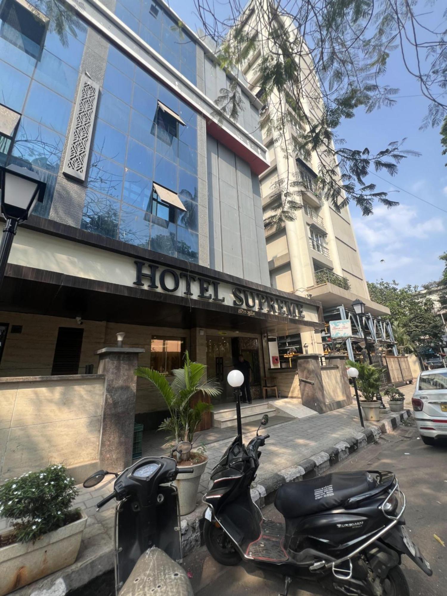 Supreme - Cuffe Parade Hotel Mumbai