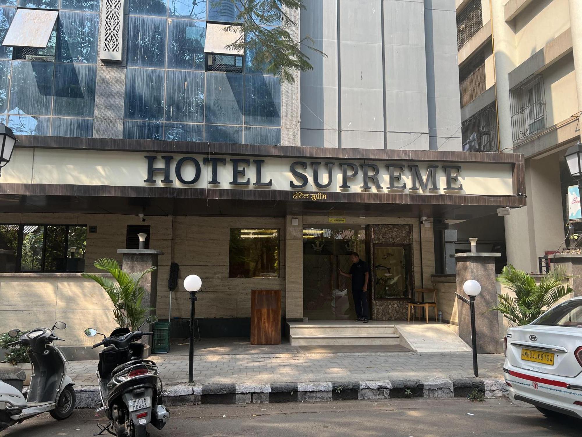 Supreme - Cuffe Parade 3* Mumbai