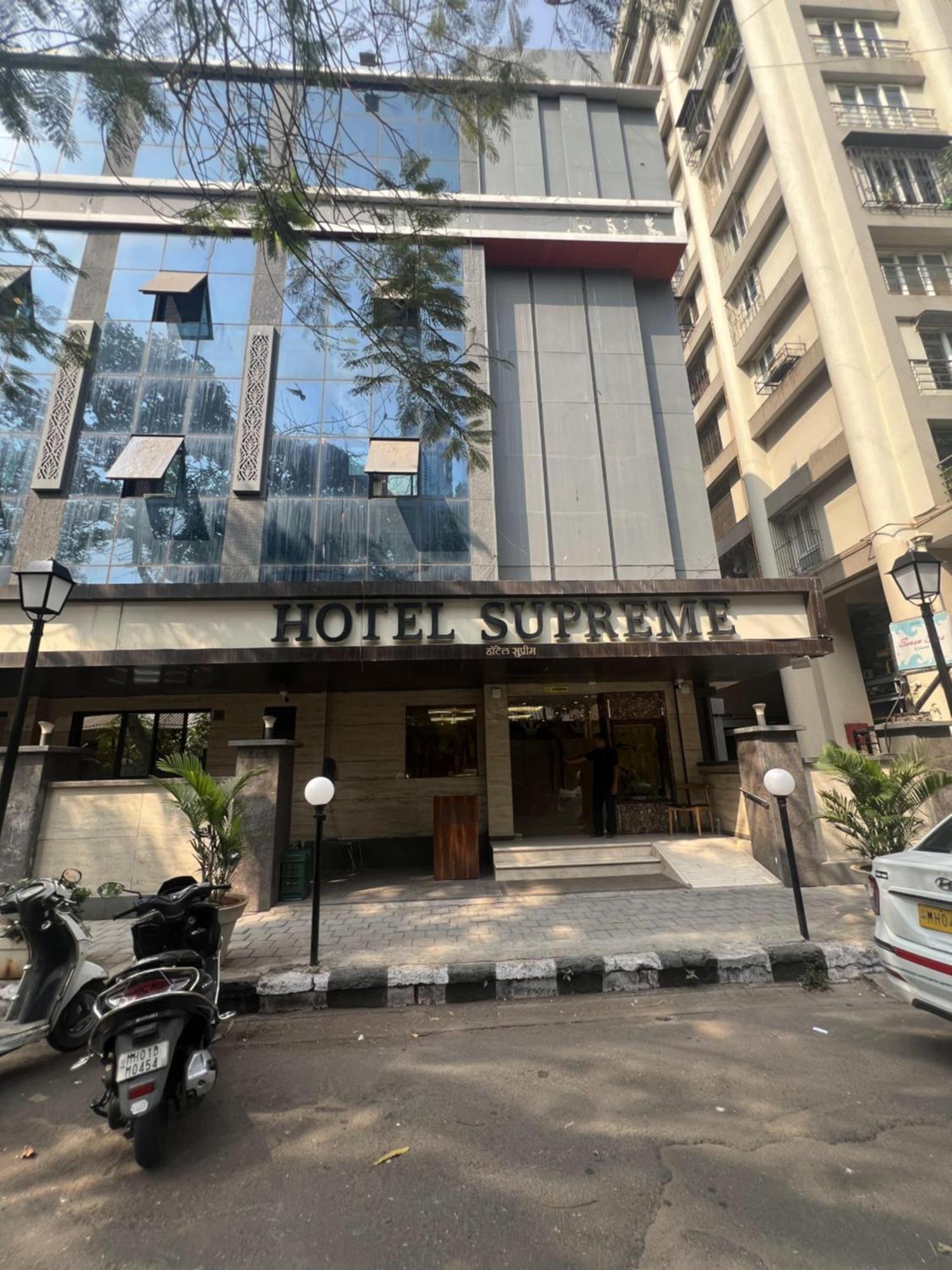 Supreme - Cuffe Parade Hotel 3*