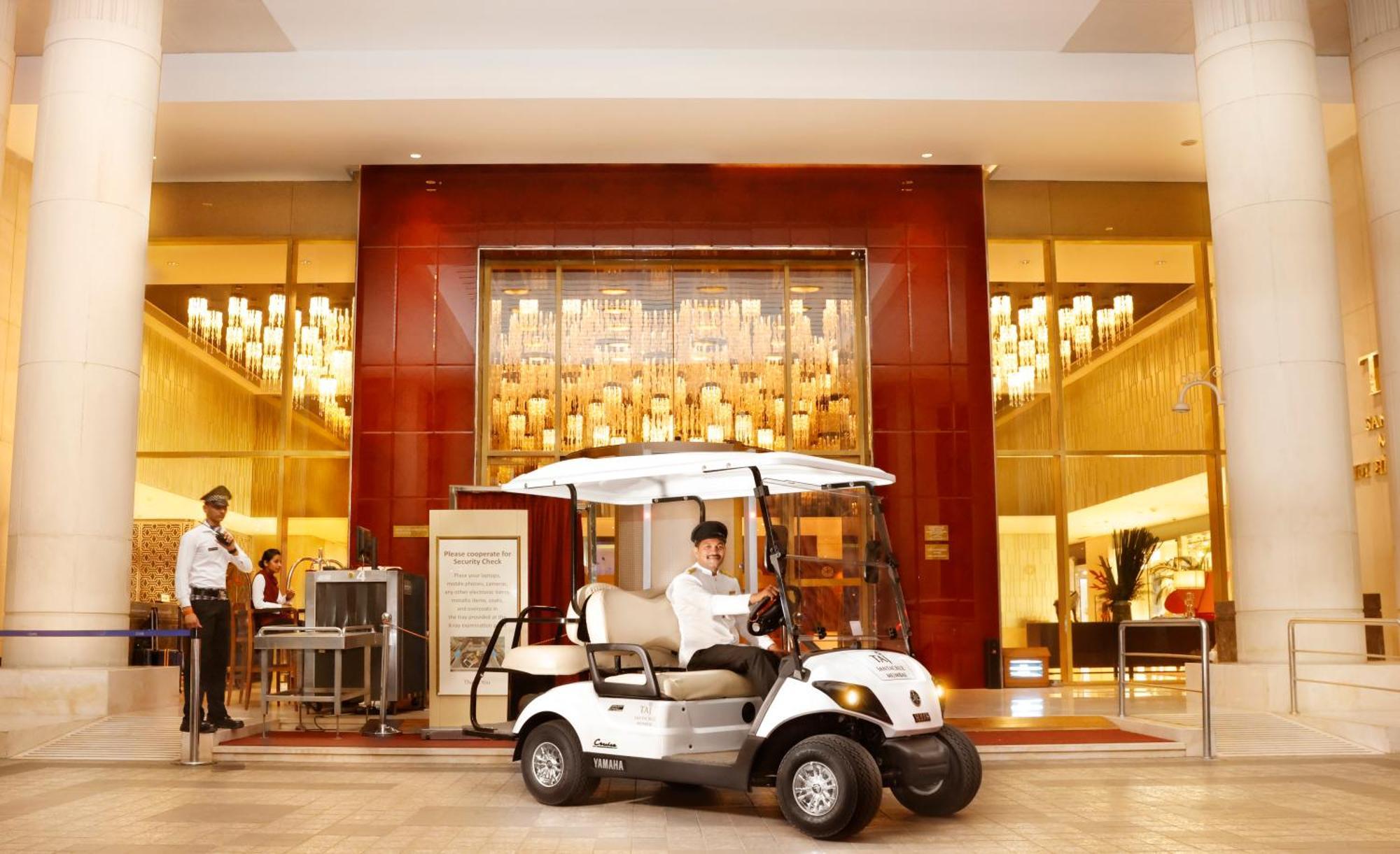 Hotel Taj Santacruz Mumbai