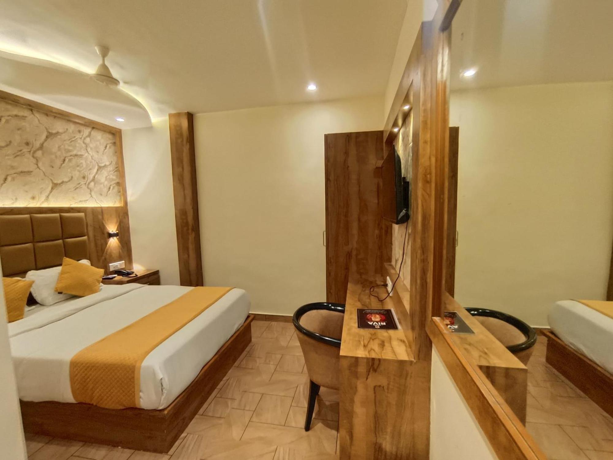 Riva International Goregaon- Near Nesco