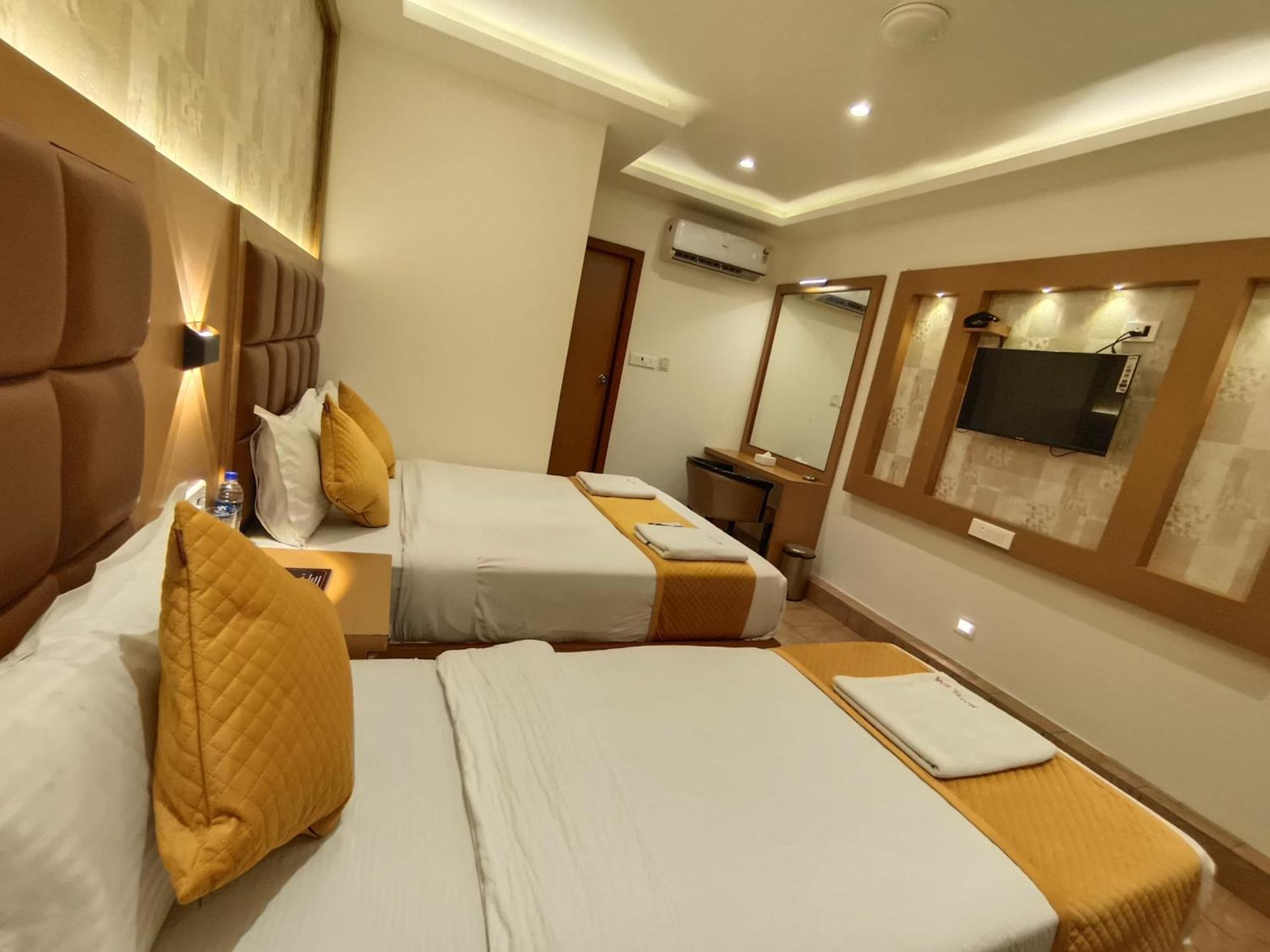 Riva International Goregaon- Near Nesco