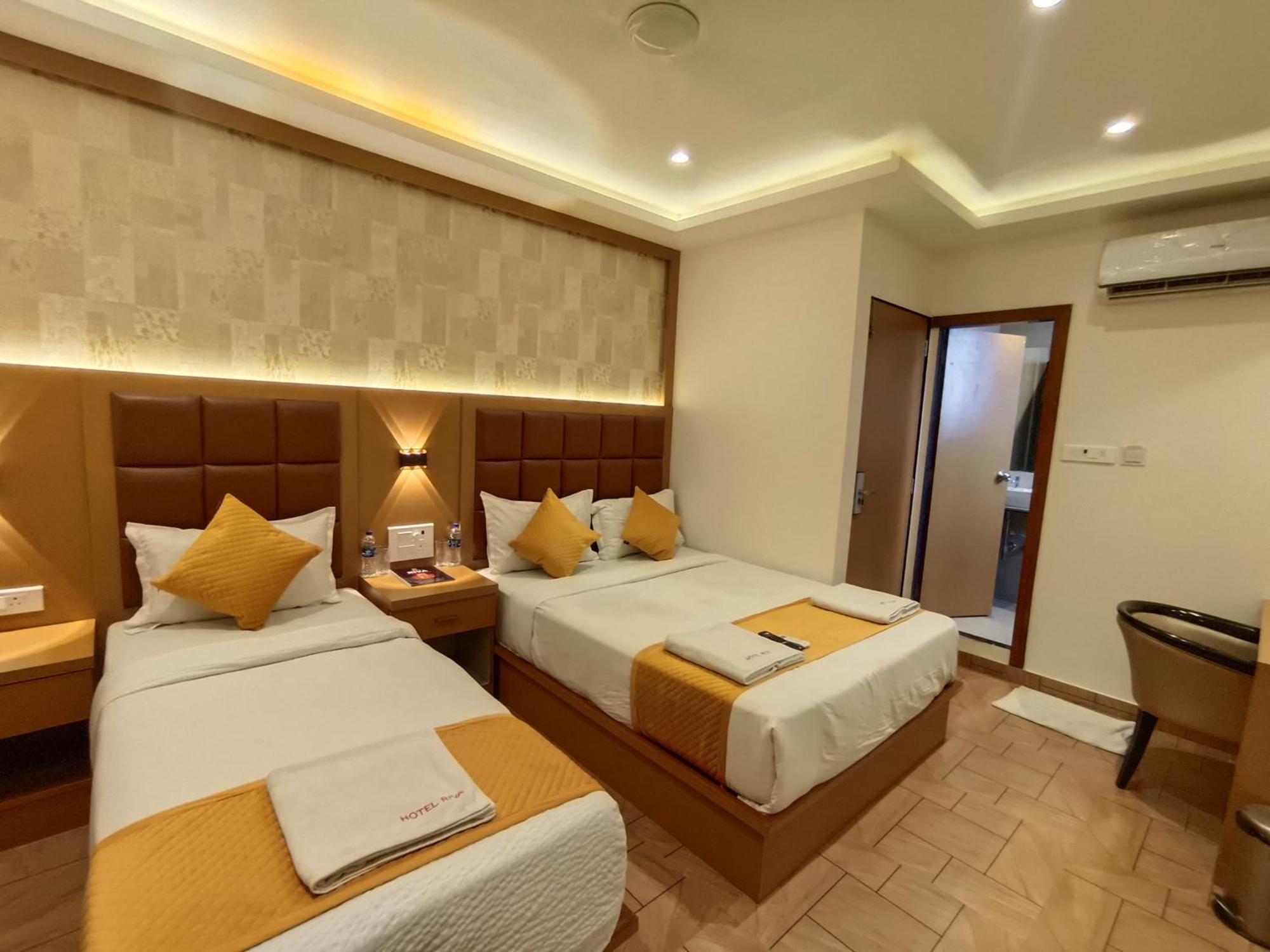 Riva International Goregaon- Near Nesco