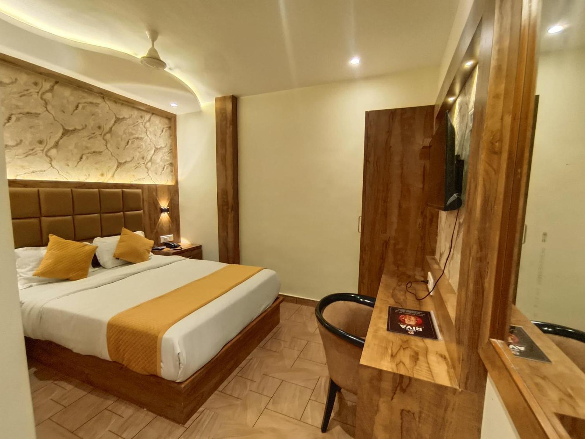 Riva International Goregaon- Near Nesco Mumbai