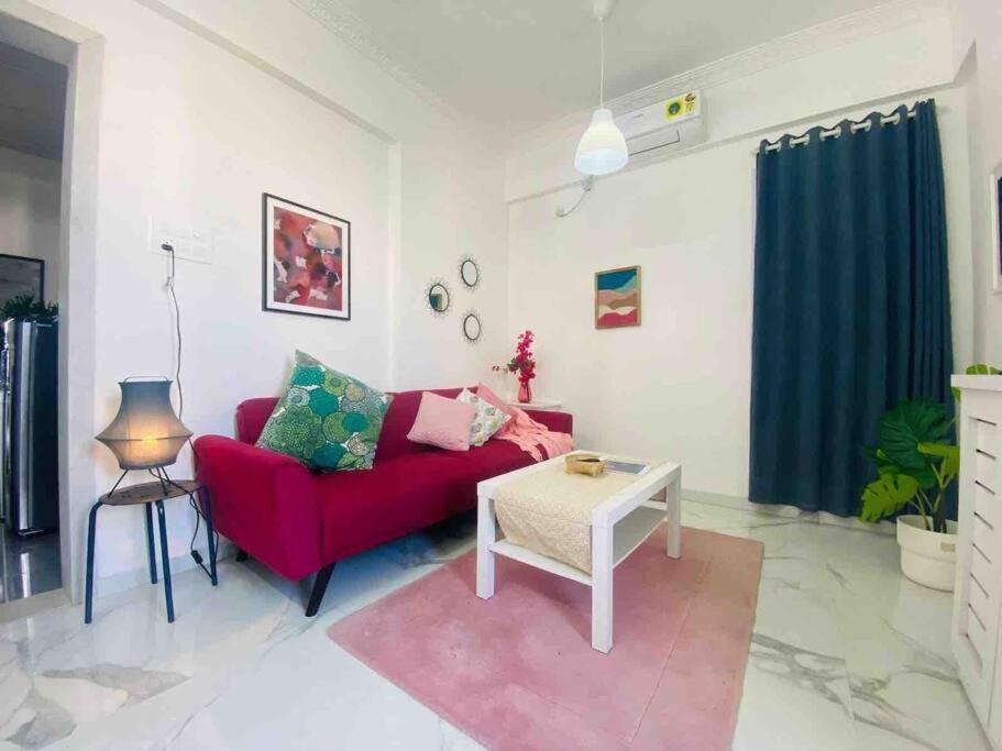 Apartment Angel Views 602, Chapel Road, Bandra West By Connekt Homes *