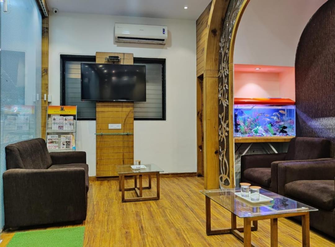 Grandeur By Avion Palace Near T2 International Airport