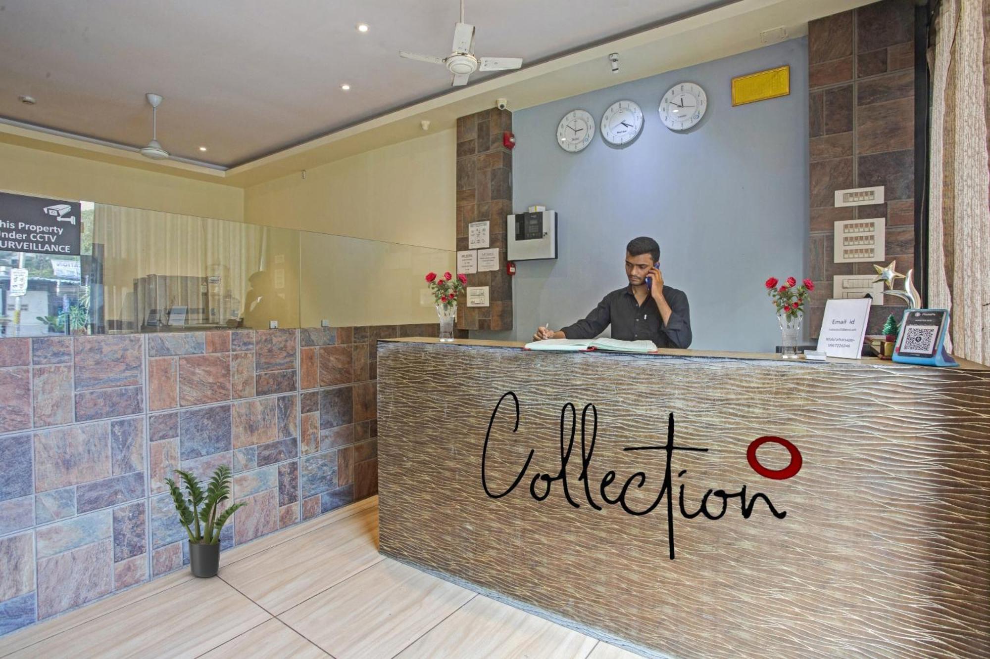 Capital O Art Hotel