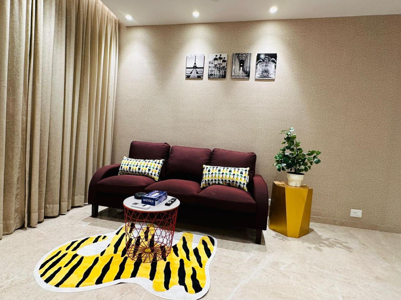 1br Theme In Powai By Florastays Apartment Mumbai