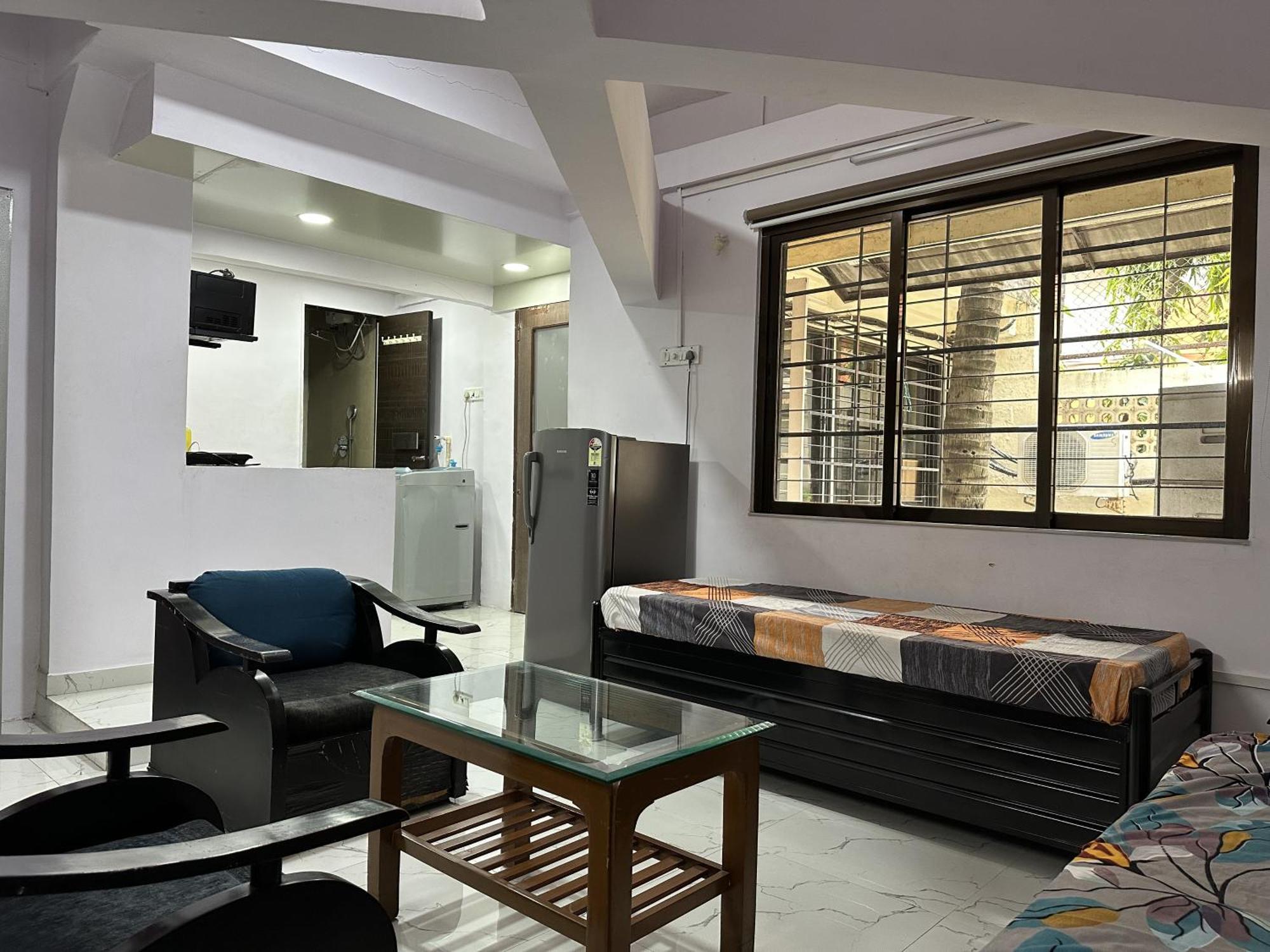 Apartment Ravish Apartment, Juhu *