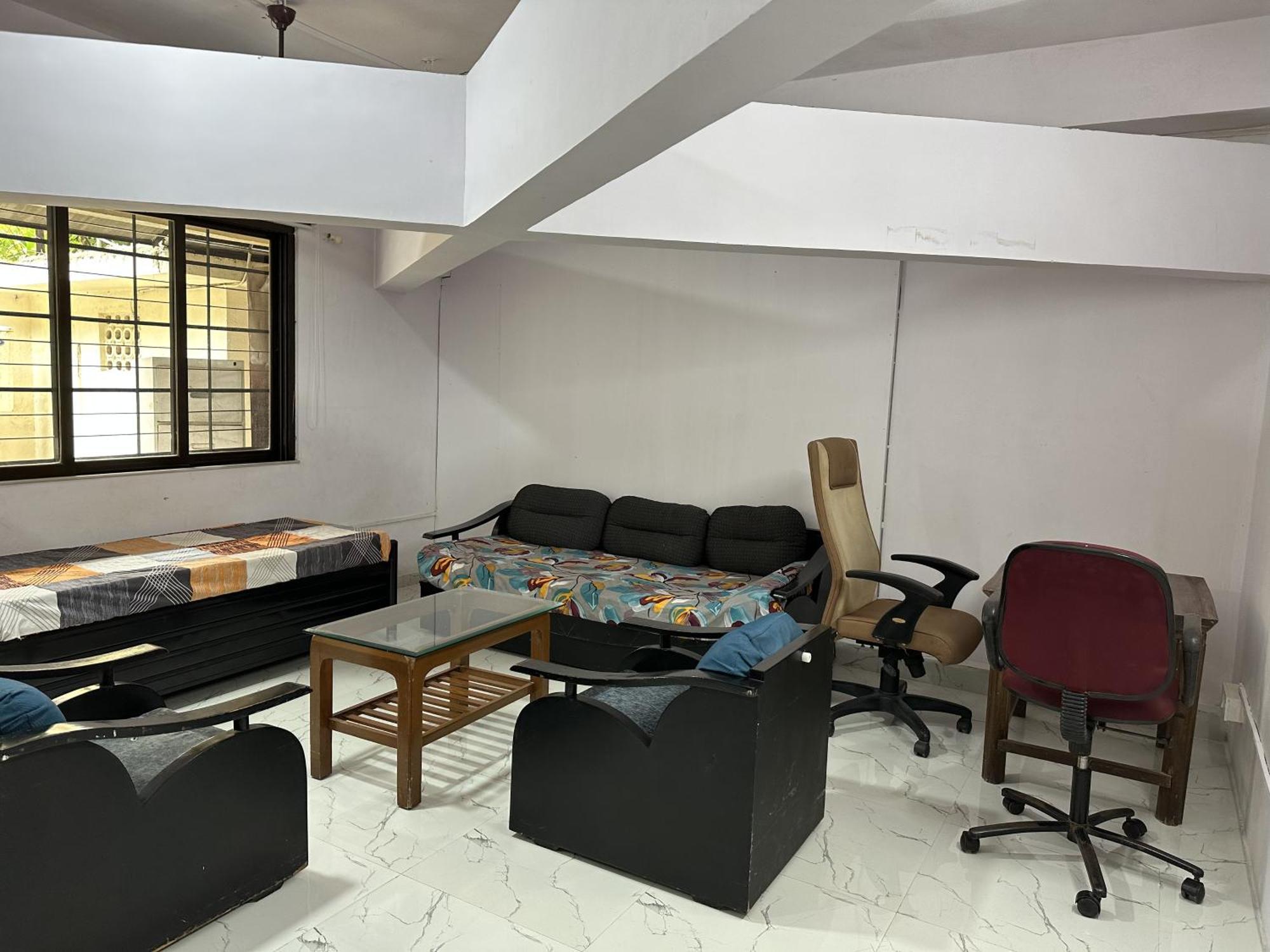 Apartment Ravish Apartment, Juhu Mumbai