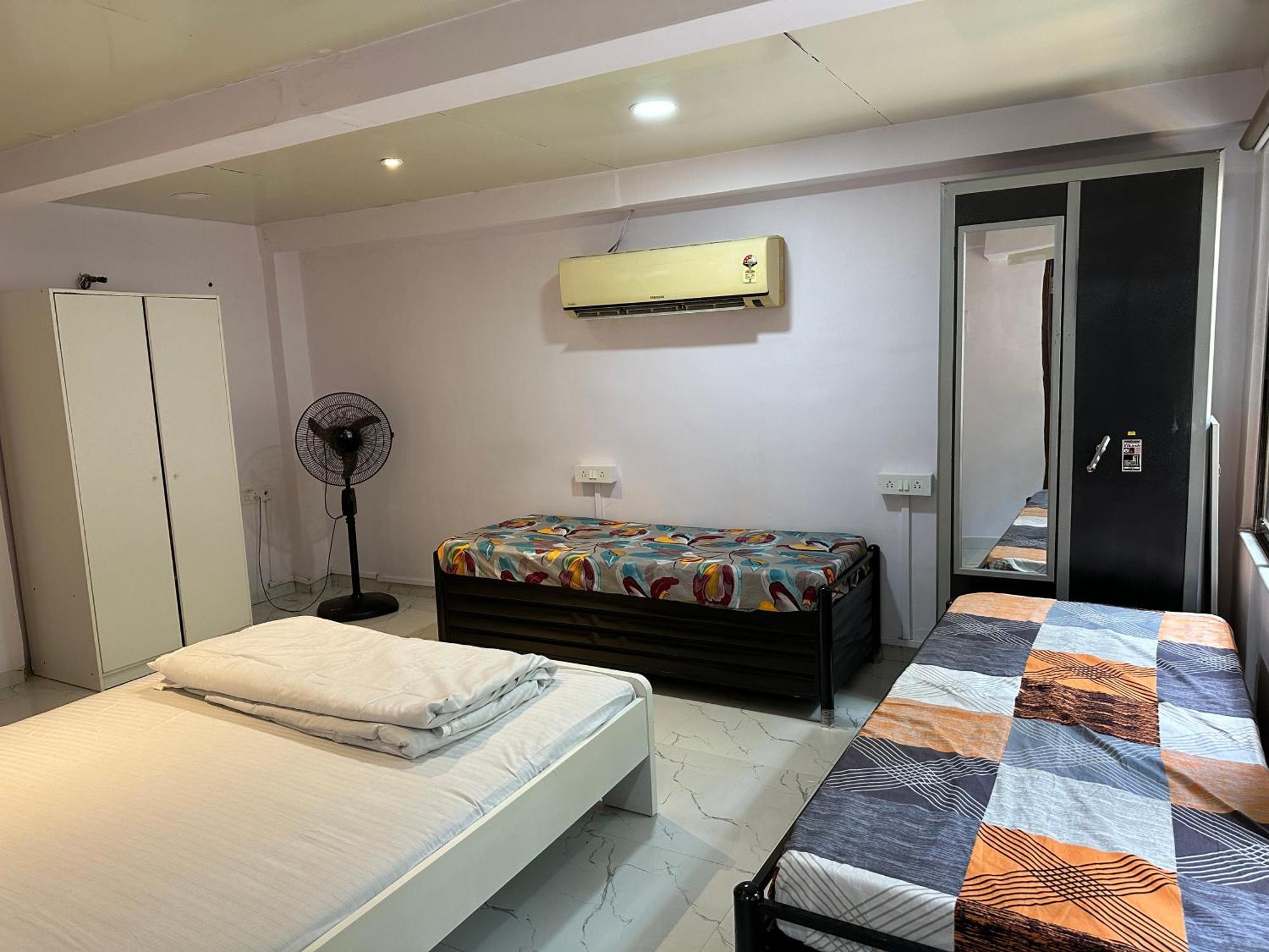 Ravish Apartment, Juhu Mumbai